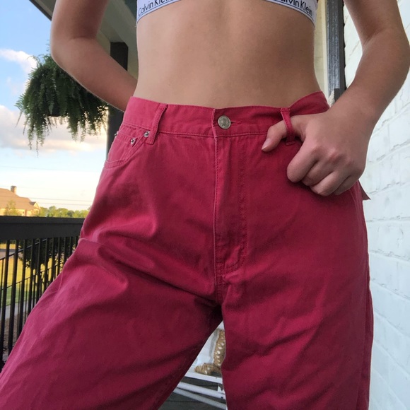 **currently unavailable** PLUS-SIZE TOMMY HILFIGER JEANS 💞⚡️ - Picture 2 of 4